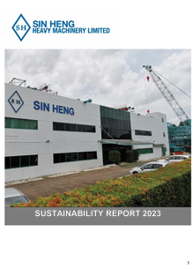 Sustainability Report 2023