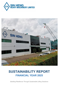 Sustainability Report 2025